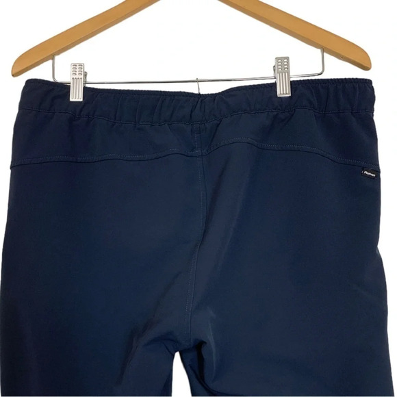 Rohan Troggings Blue women’s Fleece Lined Outdoor Active Walking Pant  Size 16 R - Picture 5 of 11
